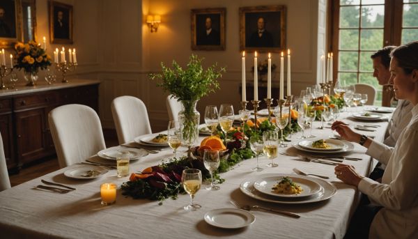 Célébrer la gastronomie à travers les plus belles phrases