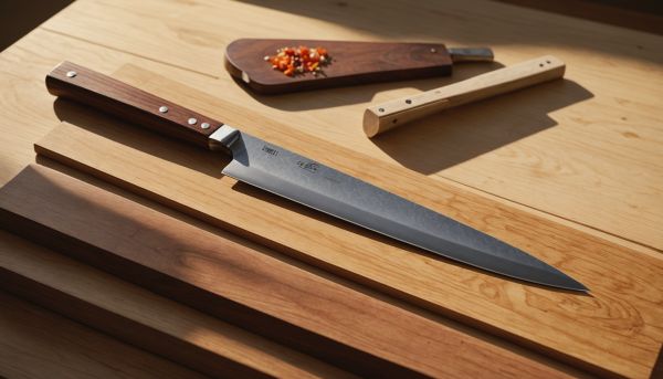 Comment bien choisir son couteau de chef japonais