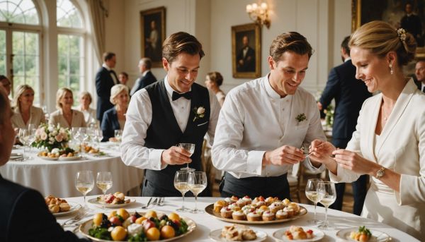 Comment choisir le traiteur parfait pour son mariage