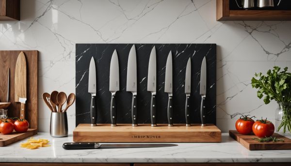 Comment choisir son couteau de chef idéal pour la découpe