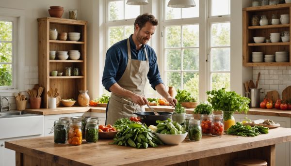 Comment la gastronomie s'engage pour l'écologie