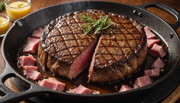 Comment maîtriser la cuisson parfaite d une viande rouge tendre