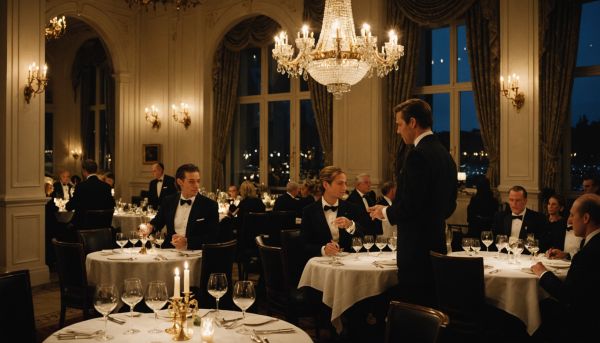 Comment réserver une table dans les meilleurs restaurants étoilés