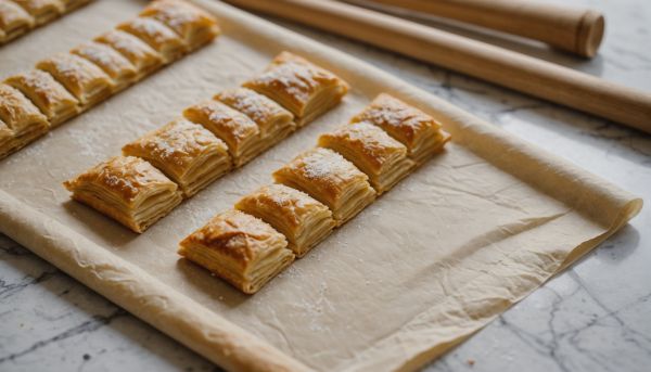 Comment réussir sa pâte feuilletée croustillante maison