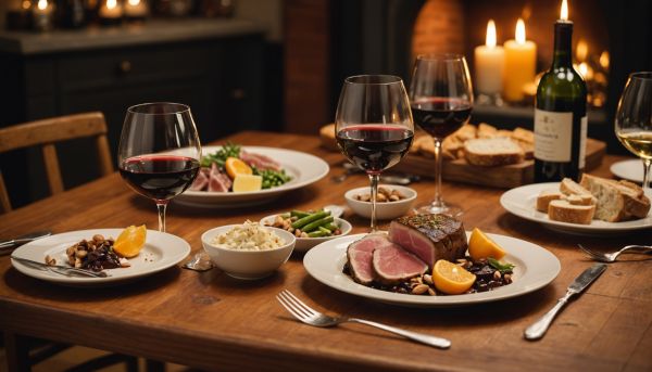 Comment réussir ses accords mets et vins à tous les coups