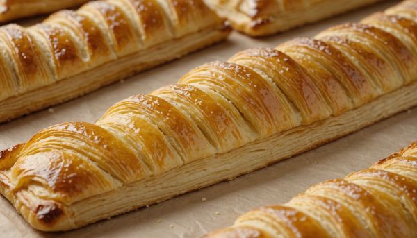 Comment réussir une pâte feuilletée croustillante et dorée
