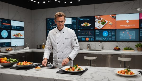 Comment suivre les dernières actualités de la haute cuisine