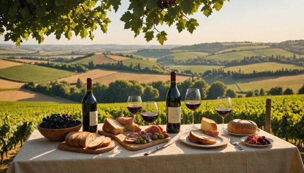 Escapade gourmande au cœur des terroirs de Bourgogne