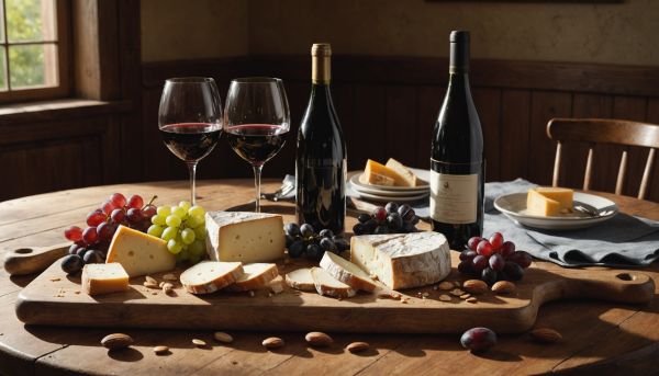 Le guide ultime des accords mets et vins pour débutants