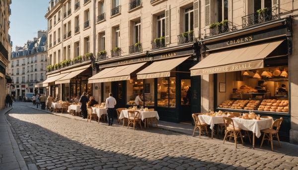 Les adresses incontournables de la gastronomie française