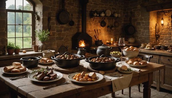 Les classiques de la cuisine française traversent les époques