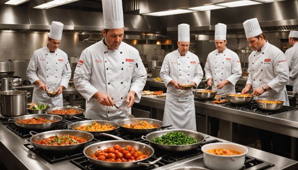 Les concours culinaires majeurs révèlent les talents bruts