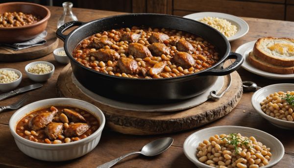 Les étapes clés d'un cassoulet traditionnel réussi