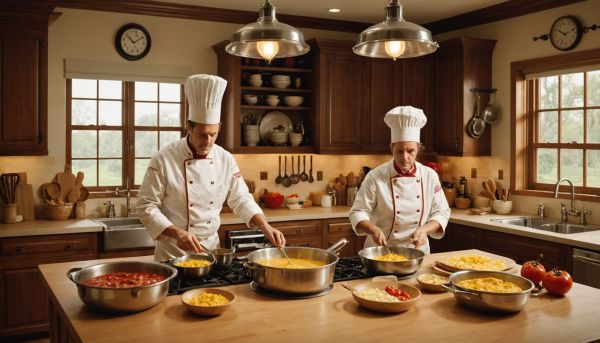 Les secrets des sauces mères subliment chaque plat maison