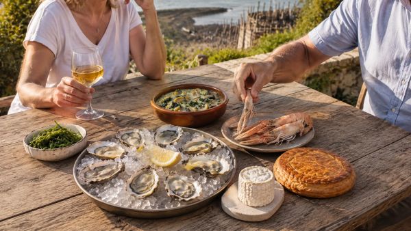 Les spécialités charentaises à goûter pendant ses vacances