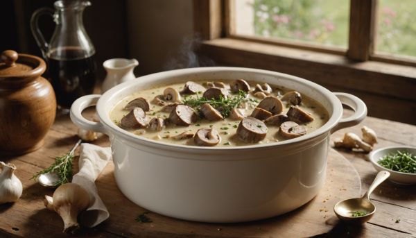 Pourquoi la blanquette de veau réchauffe les cœurs