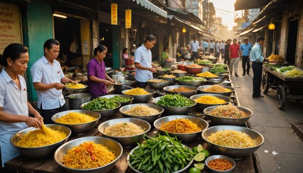 Pourquoi la cuisine thaïlandaise séduit la planète