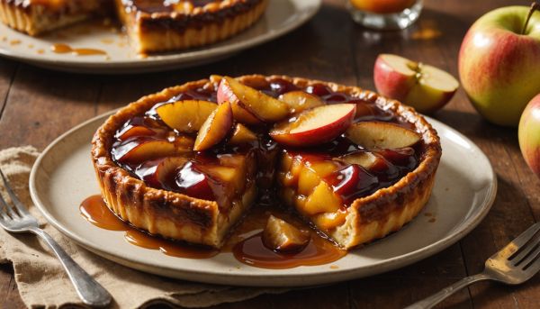 Pourquoi la tarte tatin séduit les gourmands du monde