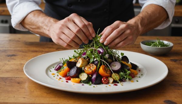 Pourquoi le monde de la gastronomie change avec l écologie
