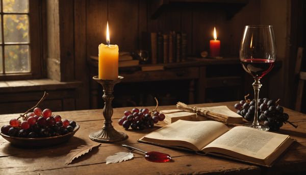 Pourquoi les poètes célèbrent-ils si bien le vin ?