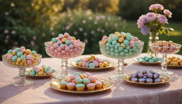 Pourquoi offrir des dragées artisanales à ses invités