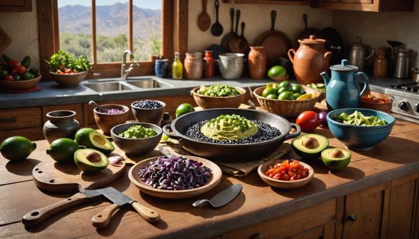 Pourquoi s initier à la cuisine mexicaine pour vos soirées