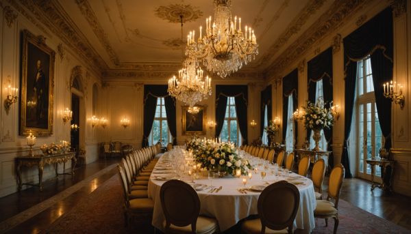 Pourquoi s'offrir un menu dégustation en palace