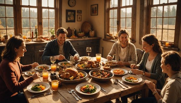 Quel aphorisme célèbre résume l art de bien manger ensemble