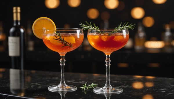 Quel cocktail signature servir lors de vos soirées festives