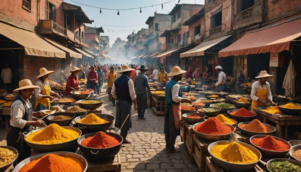 Quel pays lointain visiter pour un séjour purement food