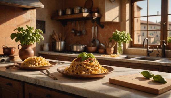 Quel plat traditionnel italien cuisiner pour surprendre l chef
