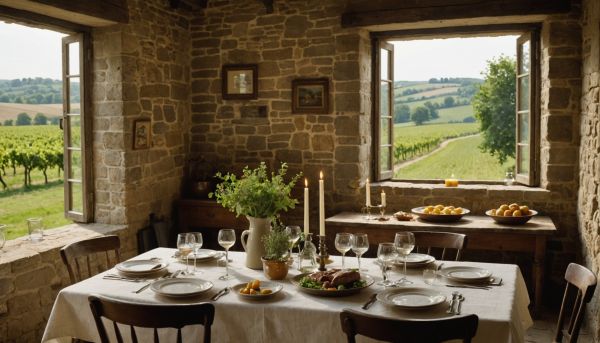 Quel restaurant de terroir découvrir pour un repas d exception