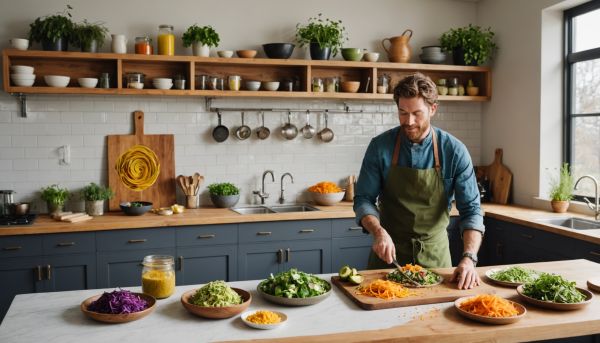 Quelles sont les dernières tendances culinaires du moment