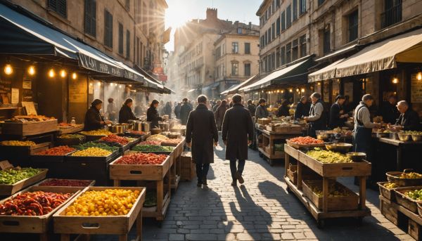 Quels pays visiter absolument pour bien manger en voyage ?