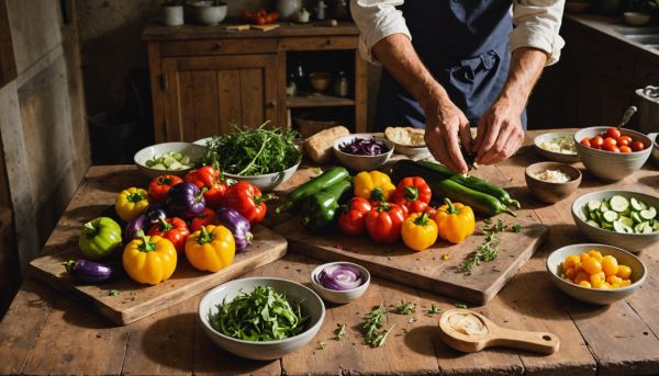 Quels secrets pour réussir une ratatouille provençale ?