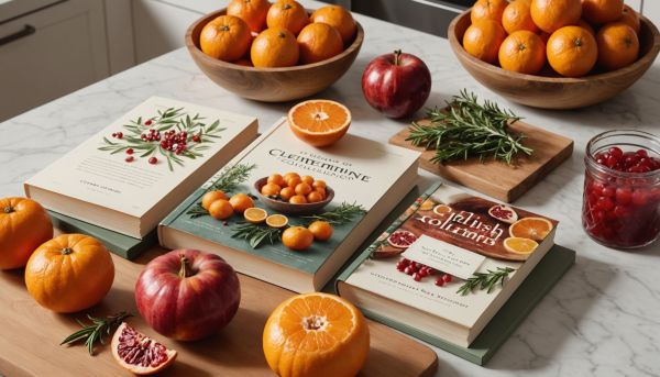 Sélection des meilleurs livres de recettes de la saison