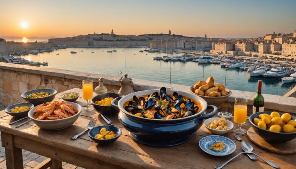 Tradition de la bouillabaisse marseillaise savoureuse