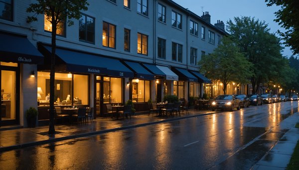 Les restaurants étoilés les plus proches de chez moi