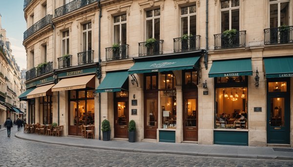 5 tables à ne pas manquer à Paris si vous êtes un fin gastronome