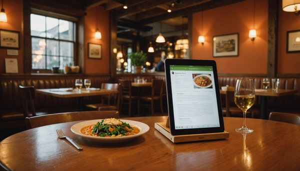 Comment laisser un avis sur un restaurant que j'ai testé ?