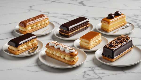 Découvrez les 5 desserts français les plus gourmands que vous devez goûter maintenant