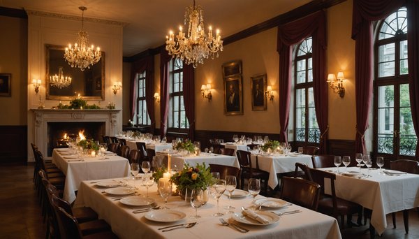 5 tables à ne pas manquer à Lyon si vous êtes un fin gastronome
