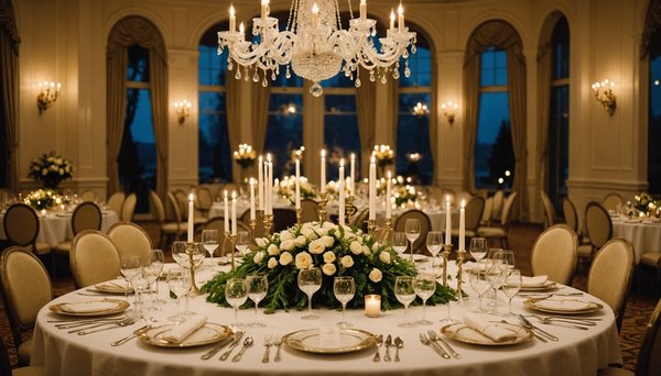 Les Meilleurs Plats Pour Réussir Son Mariage