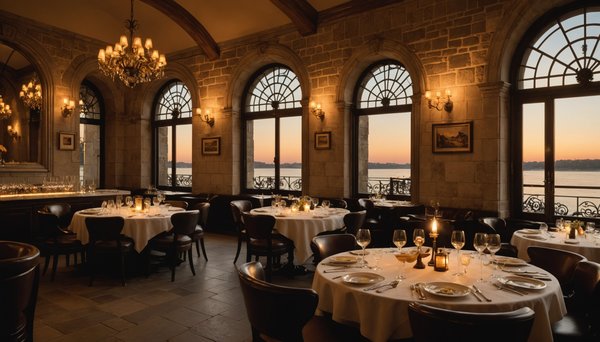 5 tables à ne pas manquer à Bordeaux si vous êtes un fin gastronome