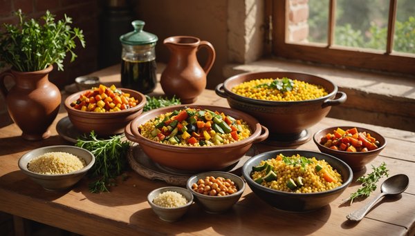 Comment cuisiner le couscous marocain ? Un guide complet pour les débutants