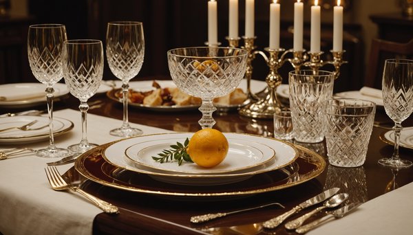 Verre en cristal saint-louis : élégance et tradition à votre table