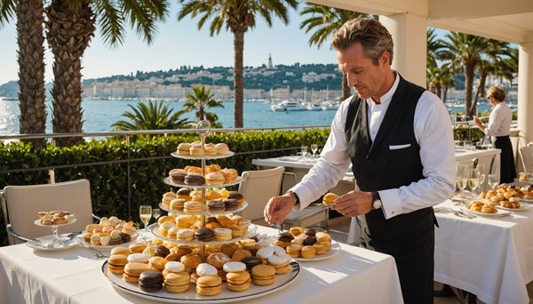 Découverte du traiteur cannes : lenôtre, votre goût raffiné