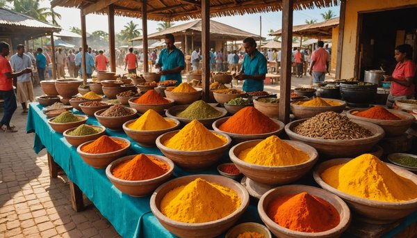 La gastronomie mauricienne : un voyage culinaire unique