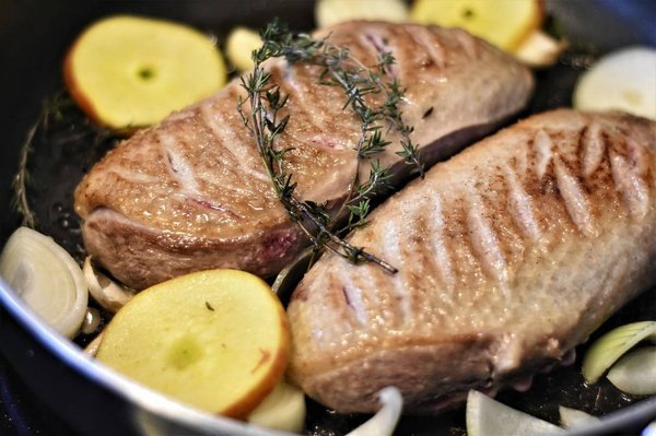 Quels sont les plats les plus classiques à faire avec du canard ?