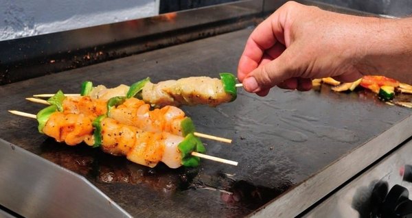 Quels sont les modèles de plancha à gaz à 2 feux les plus performants du marché ?